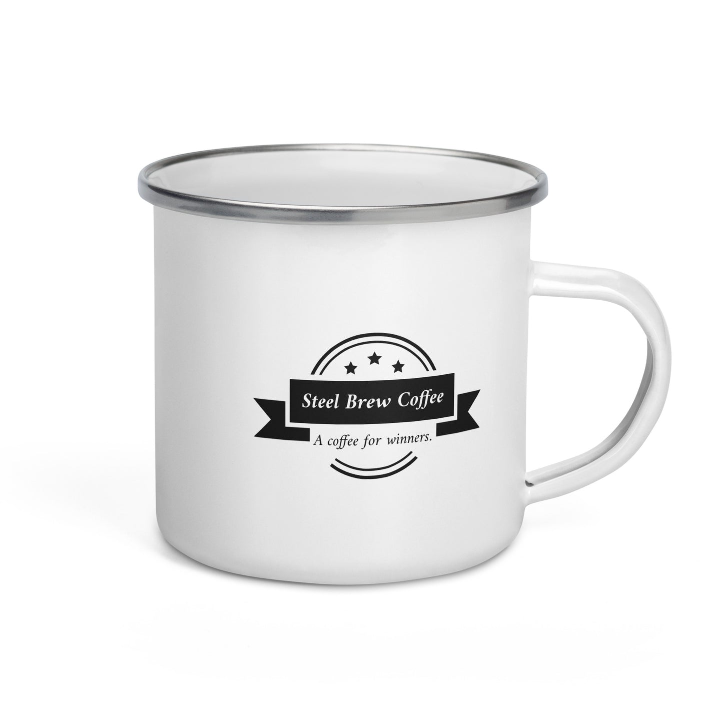 Enamel Mug