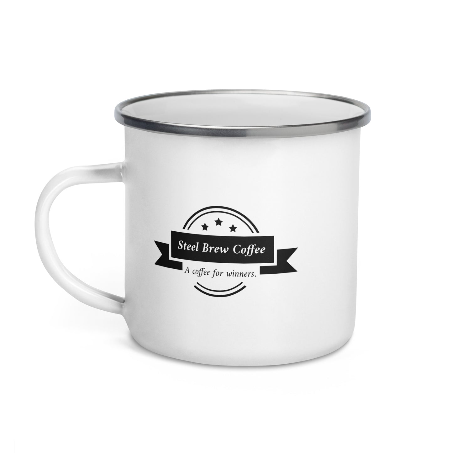 Enamel Mug